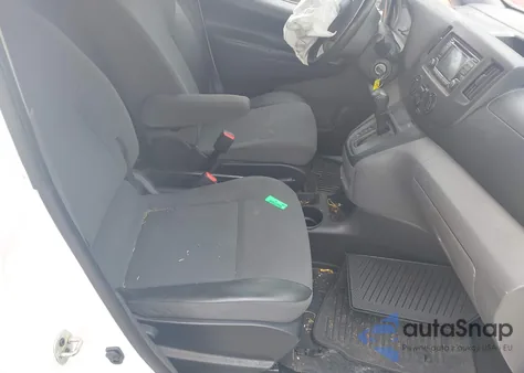 2019 Nissan Nv200 S z USA, uszkodzony, nr VIN 3N6CM0KN0KK701673